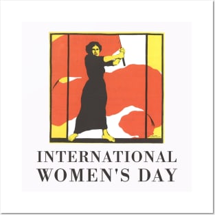 International Women’s Day march 2023. THE BEST MOM EVER FINE ART VINTAGE STYLE OLD TIMES Posters and Art